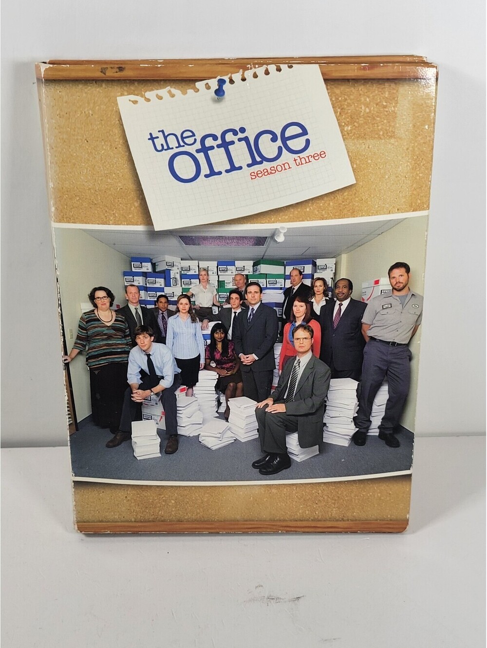 The Office: Season Three DVD Set